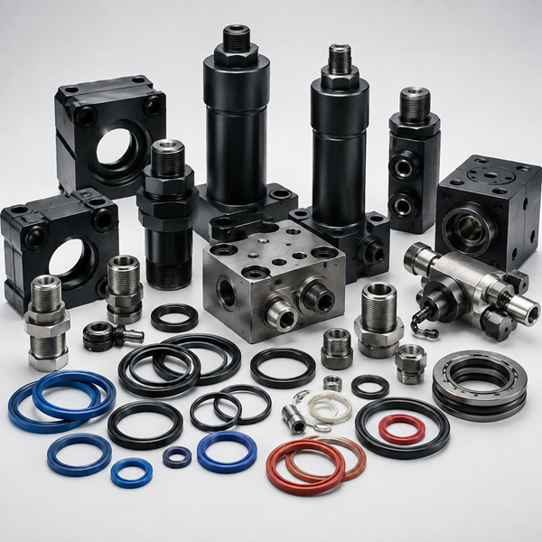 Manufacturing Facility