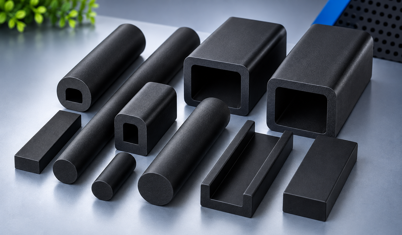 Custom Rubber Profiles