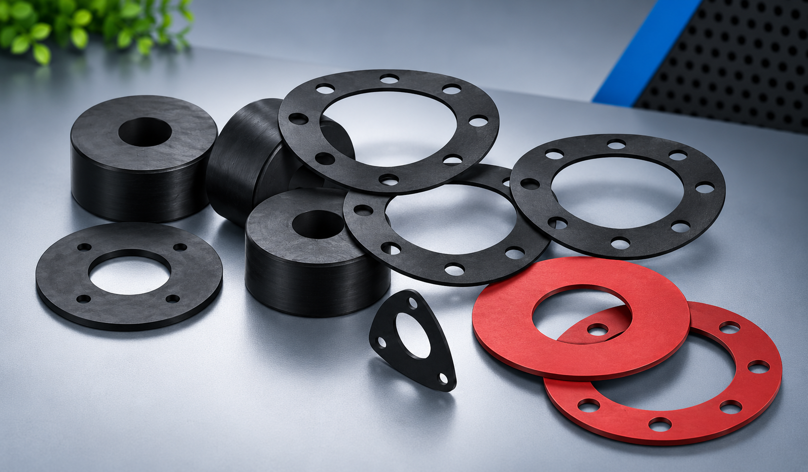Rubber Gaskets