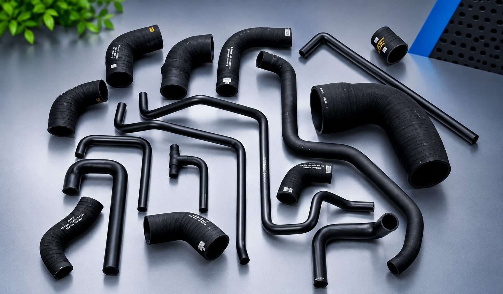 Rubber Hoses