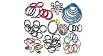 O-Rings and Rubber Seals